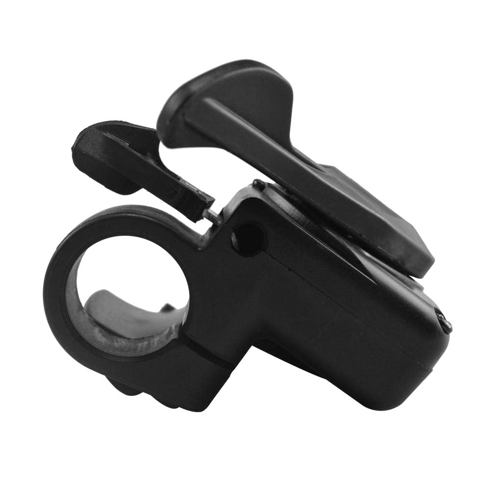 CYSKY Bike Shifter Levers 1 Pair 3x8 Speed Gear Shifter Mountain Bicycle Derailleur with Gear Indicator Right and Left Thumb Shift Levers Combo (3x8 24 Speed)