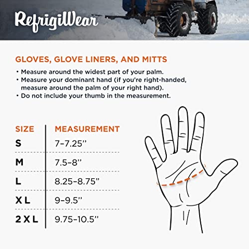 RefrigiWear Waterproof Abrasion Safety Glove