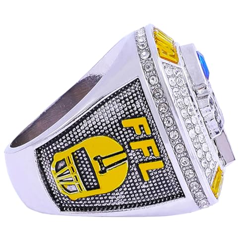 Fantasy Football Championship Ring Trophy Award 2025 - 5/11