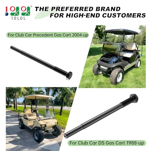 10L0L Golf Cart Clutch Puller Bolt for Club Car DS Precedent 1988+