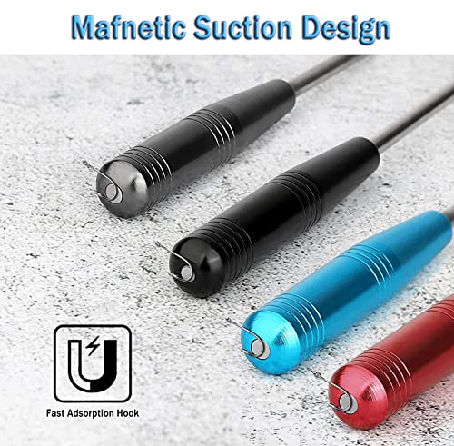 Fish Hook Remover Tool - Quick Removal Device with 4 Color Options