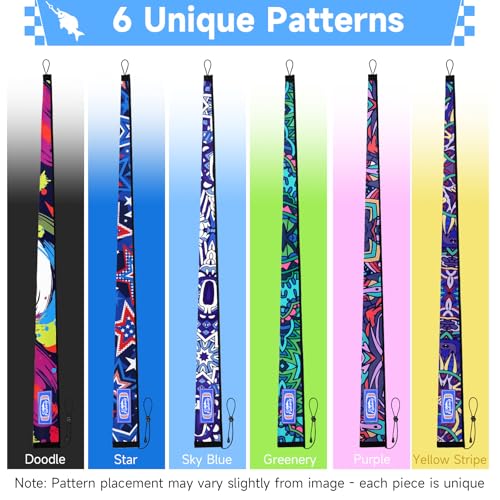 Neoprene Fishing Rod Sleeve - Greenery, 58 inches, 6 Patterns