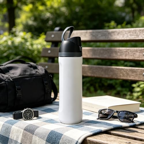 Owala Freesip Lid Replacement - Leakproof & BPA-Free - Black