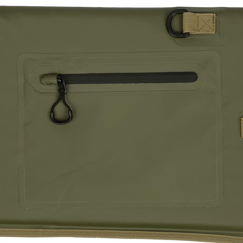 Evolution Outdoor Roll-Top Waterproof Rifle Case - 62 inches, Floatable Gun Case, Fits Scoped Rifles