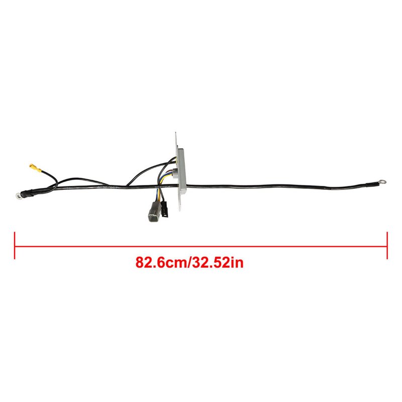munirater 48V On - Board Computer Replacement for Club Car Precedent 2004-2015 OBC 1025110-01 1025863-01