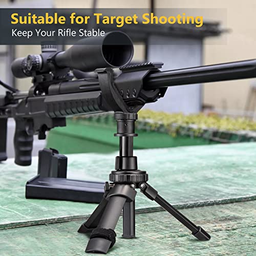 V-Yoke Holder Shooting Rest for Tripods - Stable & Non-Slip