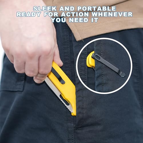 CJRB Hectare-Alt Pocket Knife Yellow 3.11'' AR-RPM9 Steel Blade, G10 Handle