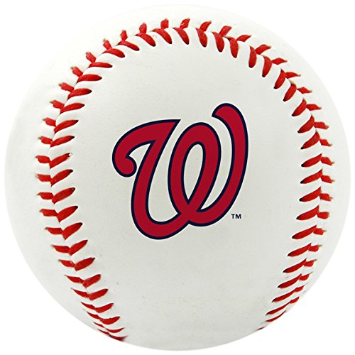 Official MLB Team Logo Baseball - Rawlings