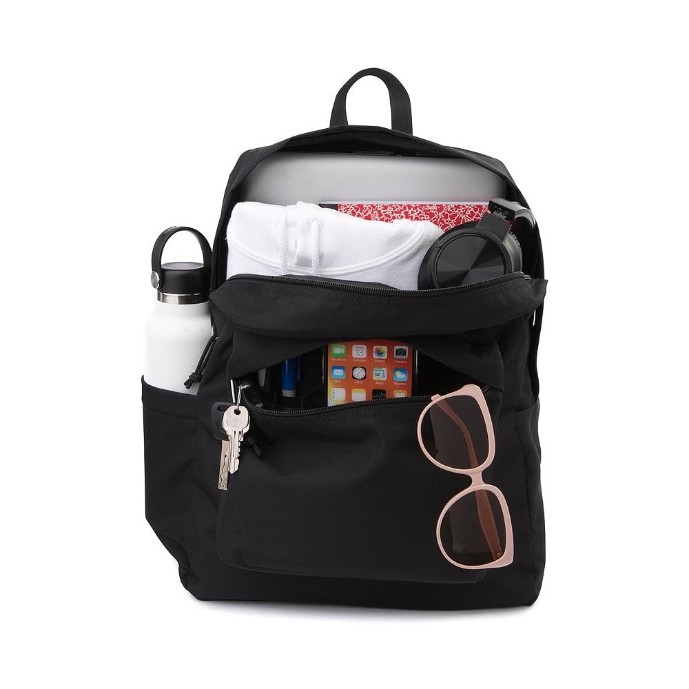 JanSport SuperBreak Plus Black