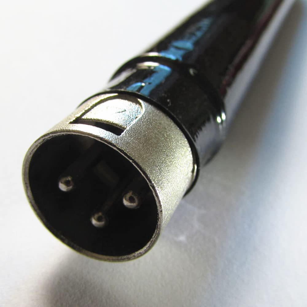 30 cm Electric Reciprocating Tools Vac-U-Lock Personal Vacuum Machine Accessory Adapter 3 XLR Extension Rod SIX Mechin Extension Tube (30cm Steel)