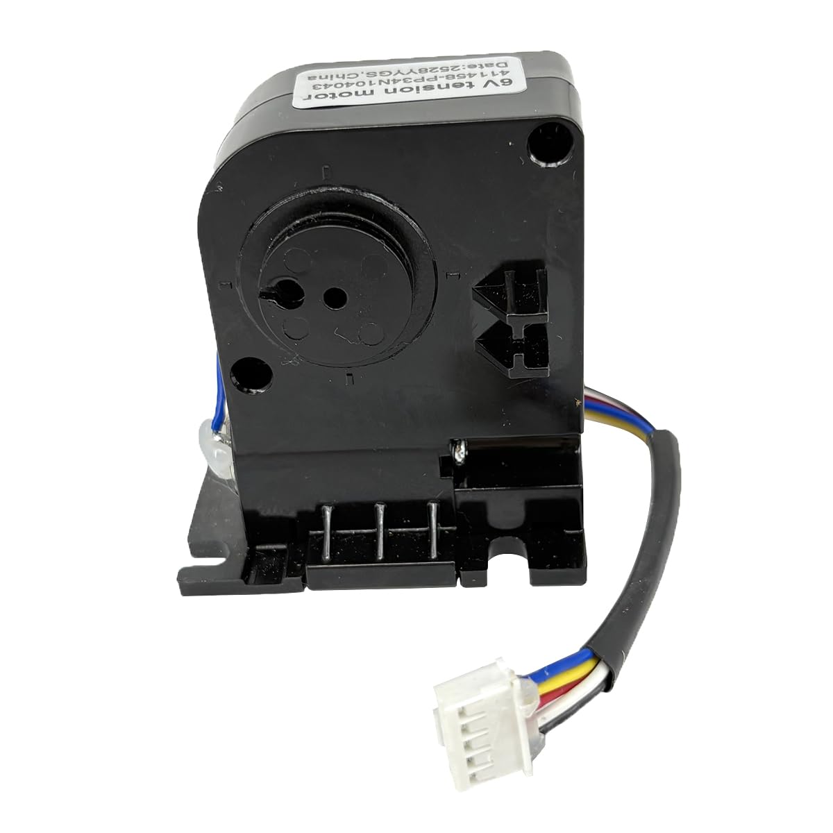 Resistance Motor 6V Tension Motor Part # 411458 Replacement for Smart Power 10.0 Tour DE France Stationary Bike