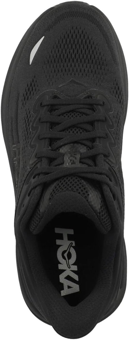 Hoka Men's Bondi 9 - Maximum Cushioning Running Shoes | Lightweight & Comfortable Fit