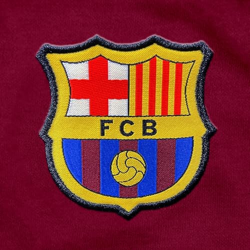 FC Barcelona Soccer Track Jacket - Unisex Adult, Medium