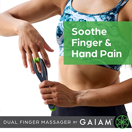 Dual-Sided Hand Massager for Finger Pain Relief - 1 EA