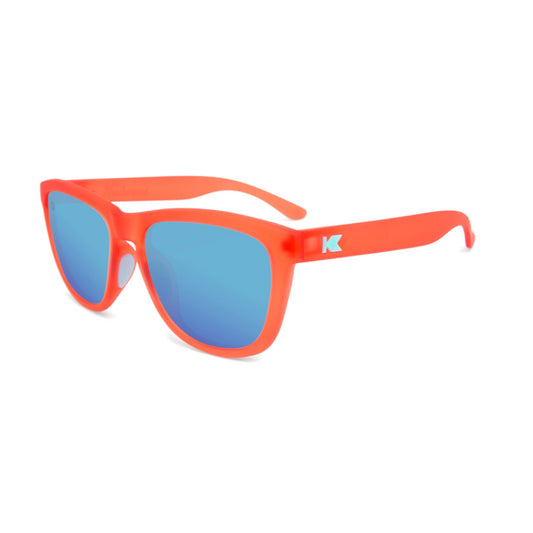 Knockaround Square Polarized Sunglasses for Men & Women - UV400 Protection