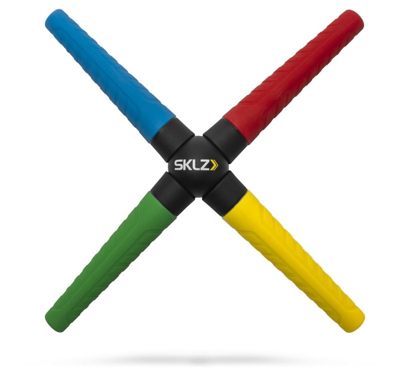 SKLZ Reactive Catch Elite Trainer for Improving Hand-Eye Coordination & Speed