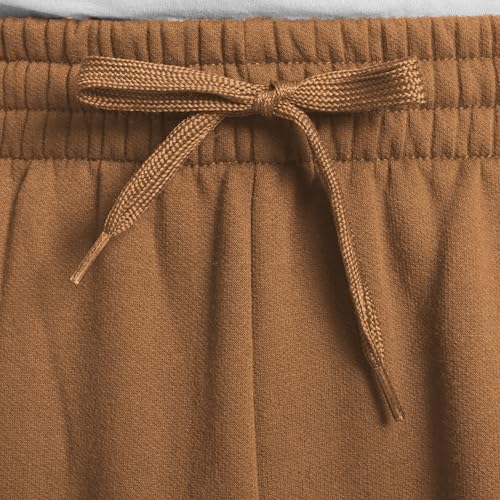 Fruit of The Loom Eversoft Fleece Joggers with Pockets - Small / Golden Pecan