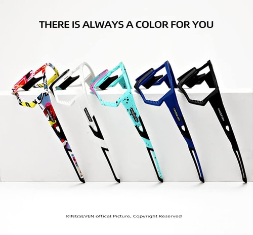 KINGSEVEN Photochromic Cycling Glasses for Men Women Bicycle Sport MTB Road Bike Polarized Sunglasses with 3 Interchangeable Lenses LS910 (C02)
