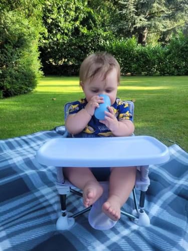 Silicone Baby Training Cups - 3 Pack for Toddlers