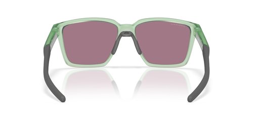Oakley OO9430 Actuator Sq Sunglasses, Matte Transparent Jade/Prizm Jade, 57 mm