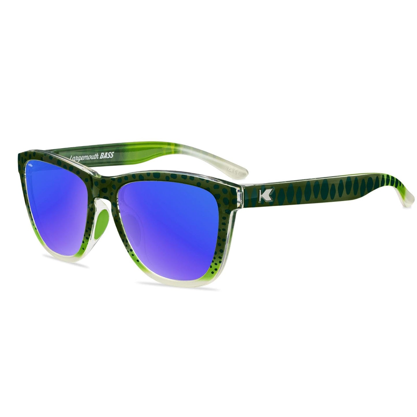 Knockaround Premiums Polarized Sunglasses for Men & Women - UV400 Protection