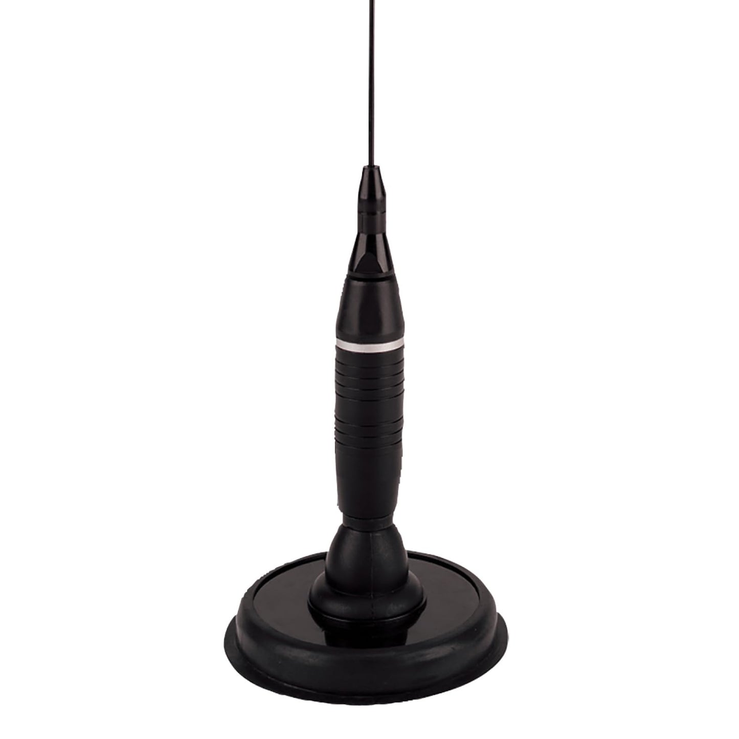 Cobra HGA 1500 Hga1500 36 Inch Magnetic Mount CB Antenna Heavy Duty Magnet, for use In Cars, SUVs Recreational Vehicles 300 Watt Power Handling Capability