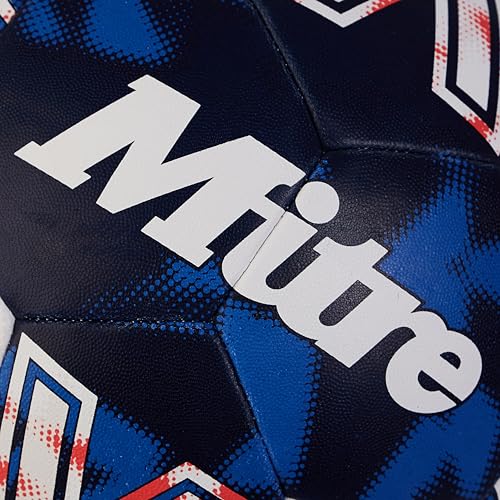 Expert Handball - White/Blue/Red - Durable Training Ball