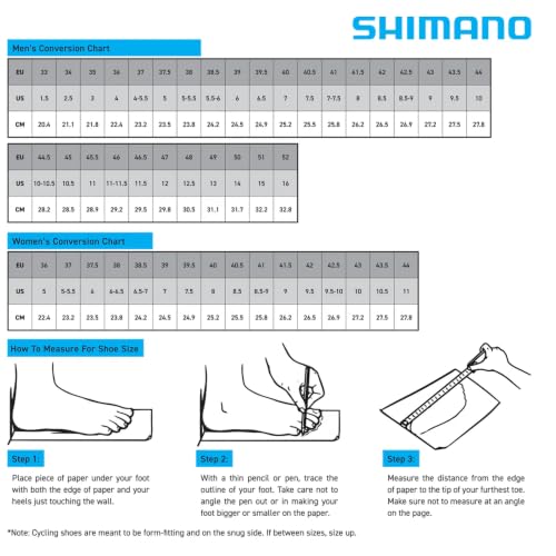 Shimano Off-Road Cycling Shoes - Multi-Use Black 43