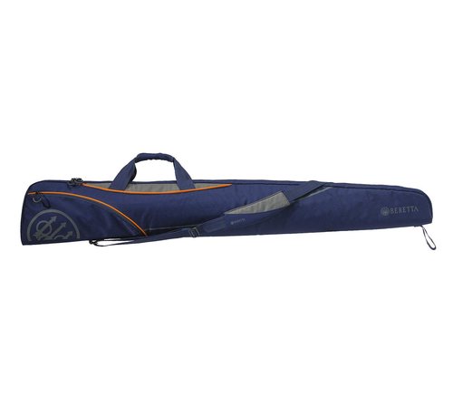 Beretta Uniform Pro EVO Soft Gun Case 138 cm with Adjustable Shoulder Strap, Blue