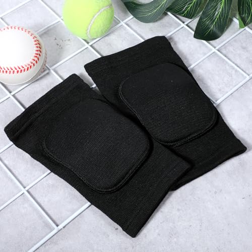 Volleyball Elbow Pads - Soft Support Cushion, Breathable Design