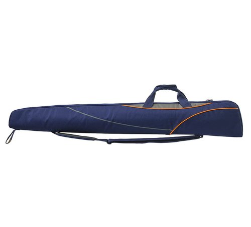 Beretta Uniform Pro EVO Soft Gun Case 138 cm with Adjustable Shoulder Strap, Blue