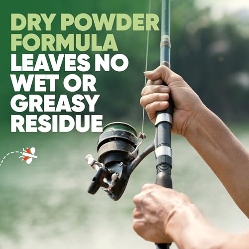 Deep Woods Insect Repellent Aerosol - Non-Greasy Bug Spray, 4 Oz (Pack of 2)