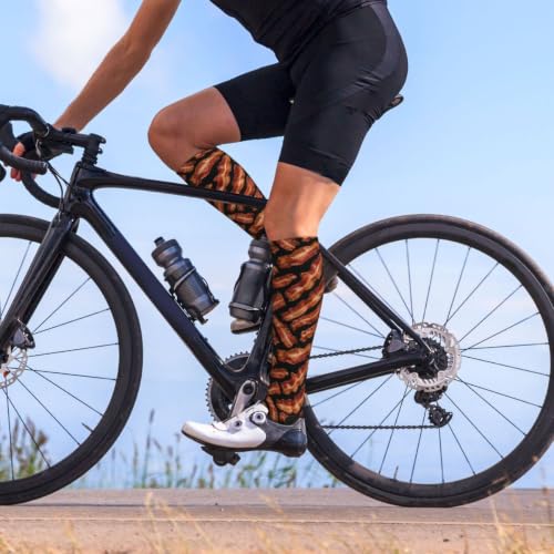 Maryland Flag Compression Socks - Support Circulation for Travel