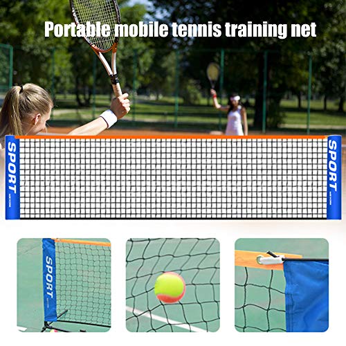 Portable Badminton Net - 3.1m Foldable Sports Net Only