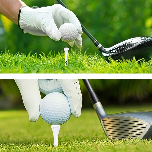 Bulk 100 Pcs Funny Wooden Golf Tees - Bachelor Party Favors