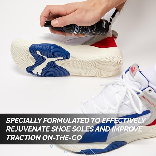 Sports Shoe Grip Spray - Traction Enhancer for Basketball Shoes