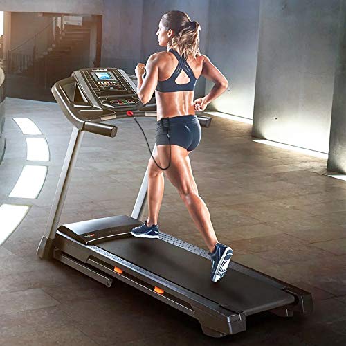 Treadmill Safety Key - Magnetic Universal Replacement - Black