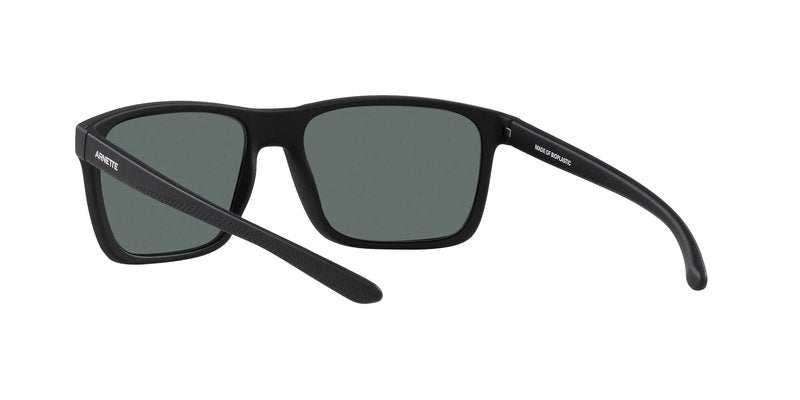 ARNETTE Sunglasses AN 4323 275881 Sokatra Matte Black Polar Dark