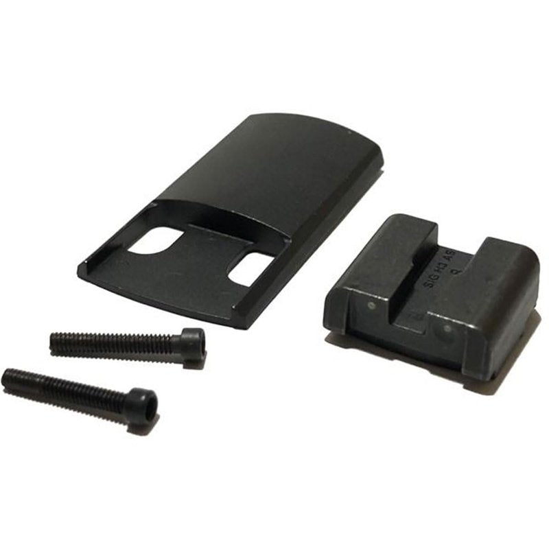 SIG SAUER Sight Plate Assembly with XRAY3 Night Sight for P365X (8900158)