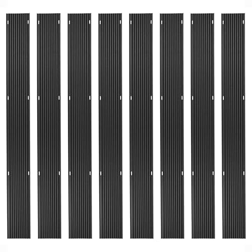 5' Ski Guides for Snowmobile Trailer & Truck Bed - 8 Pack