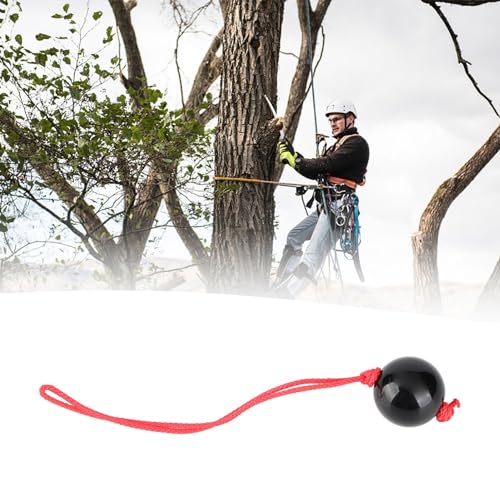 29mm Arborist Retriever Ball - Lightweight Plastic Rope Guide