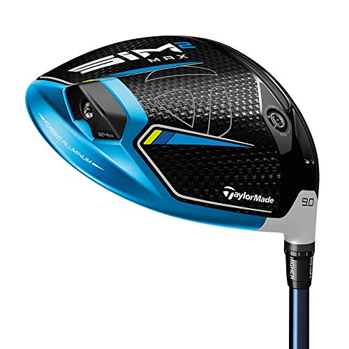 SIM2 MAX Driver - Right, 10.5° Ventus Blue, Regular Flex, Golf Pride Z-Grip