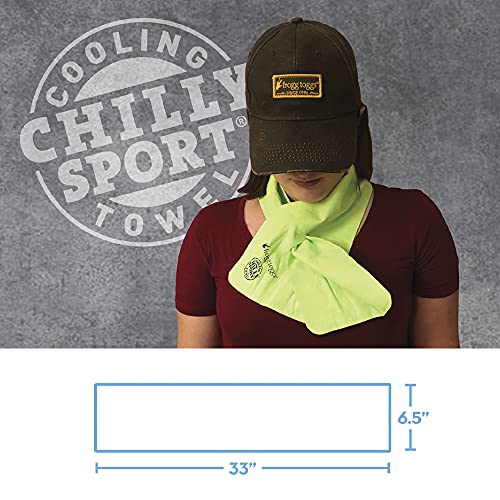 Cooling Neck Wrap & Head Band with UPF 50 Protection