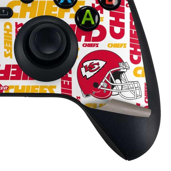 Kansas City Chiefs Xbox Series X Digital Edition Skin - Premium Vinyl