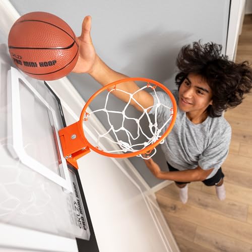 5-Inch Rubber Basketball for Mini Hoop - Replacement Ball