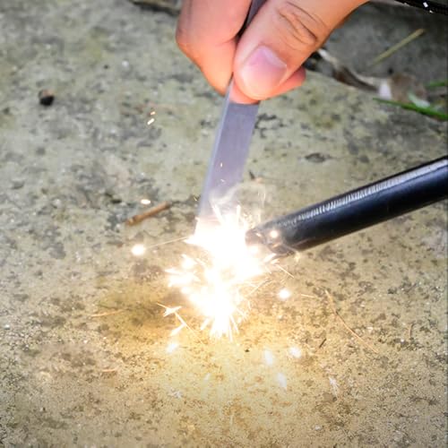2-Pack Stainless Steel Pry Bar Set - Multifunctional Tools