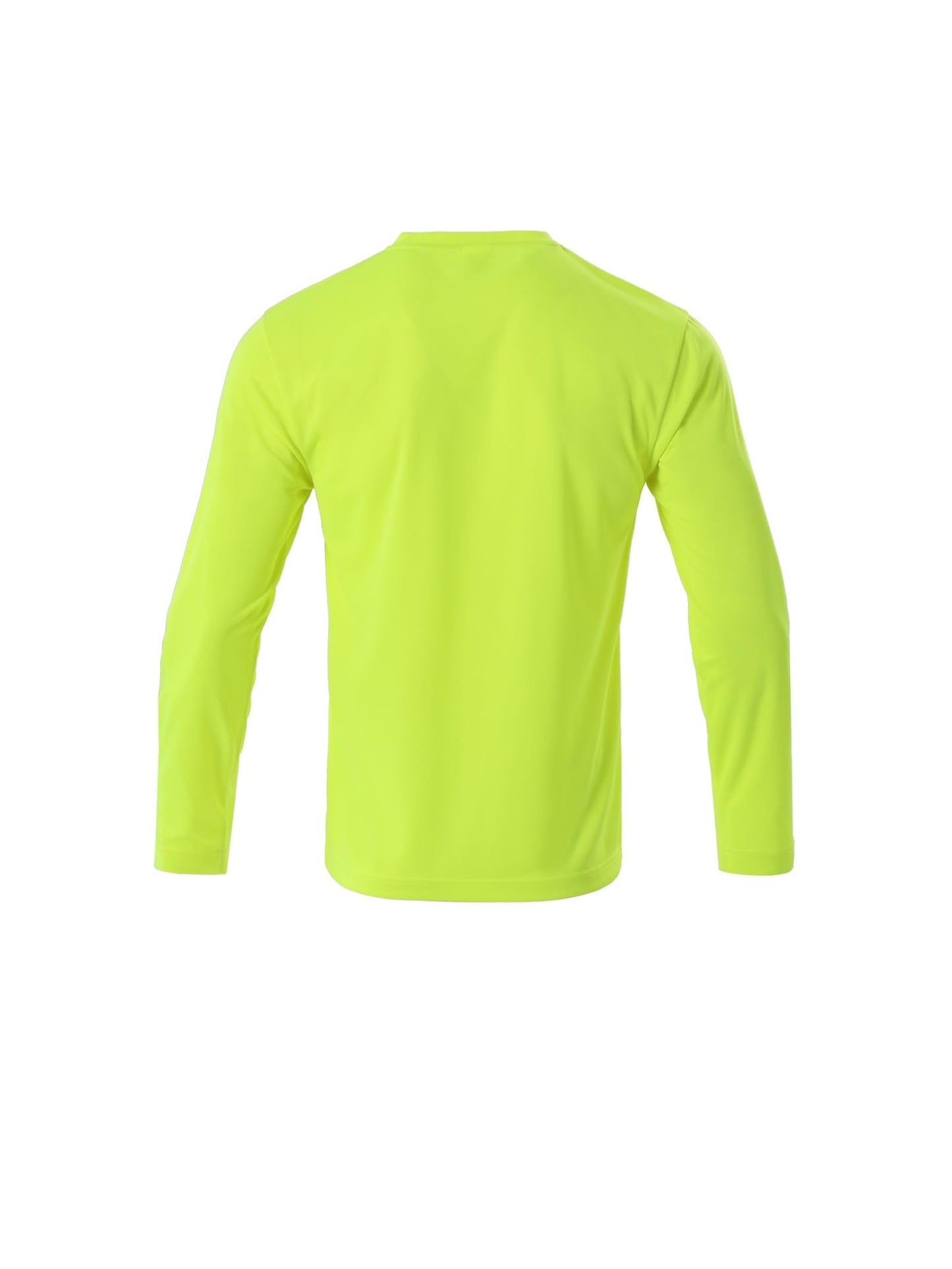 Gary Com Men Long Sleeve T-Shirts Pack Quick Dry Athletic Running Activewear Workout Tee UPF 50+ Sun Protection Shirt for Men
