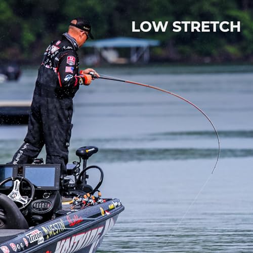 Fluorocarbon Coated Fishing Line - 4LB (150 Yard) Leader
