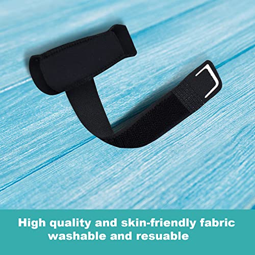 Adjustable Thumb Splint Brace - Finger Support Sleeve, Size L