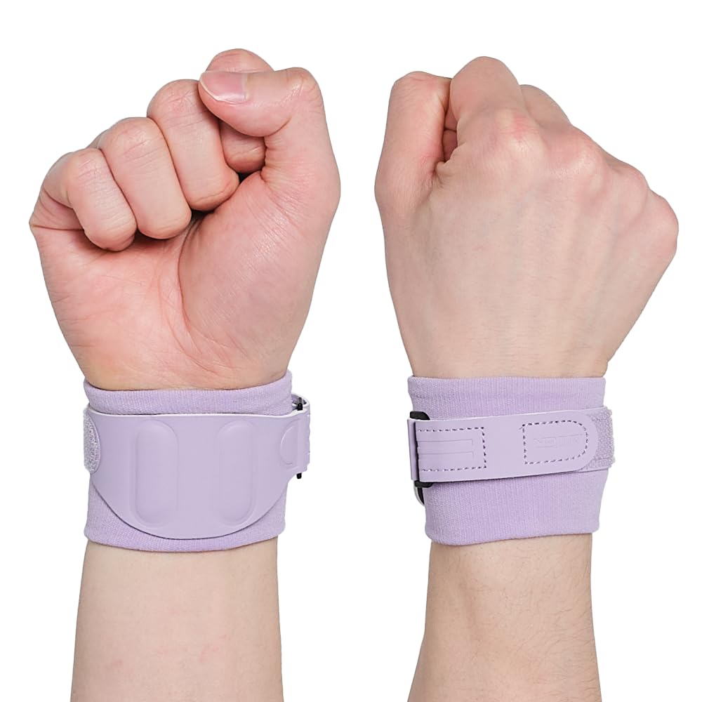 Aider Daily Grip Wrist Brace for Carpal Tunnel. Support for 1st 2nd 3rd fingers numbness and wrist pain, strain, Arthritis, Daily Life and Sports Activities, Tennis, Golf and Long computer work, working, driving, carrying items, etc. Developed by Physical